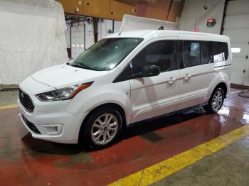  Salvage Ford Transit