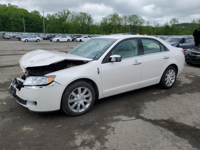  Salvage Lincoln MKZ