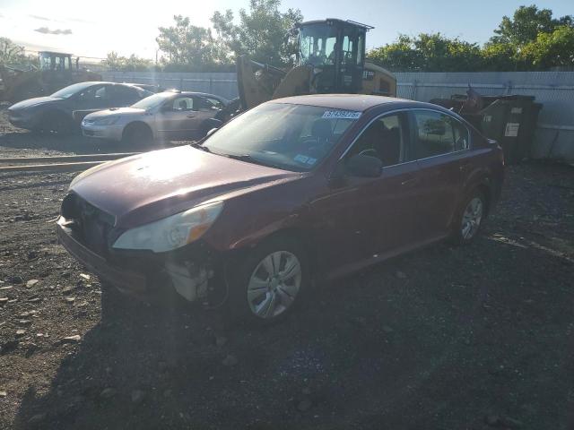  Salvage Subaru Legacy