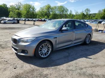  Salvage BMW 5 Series