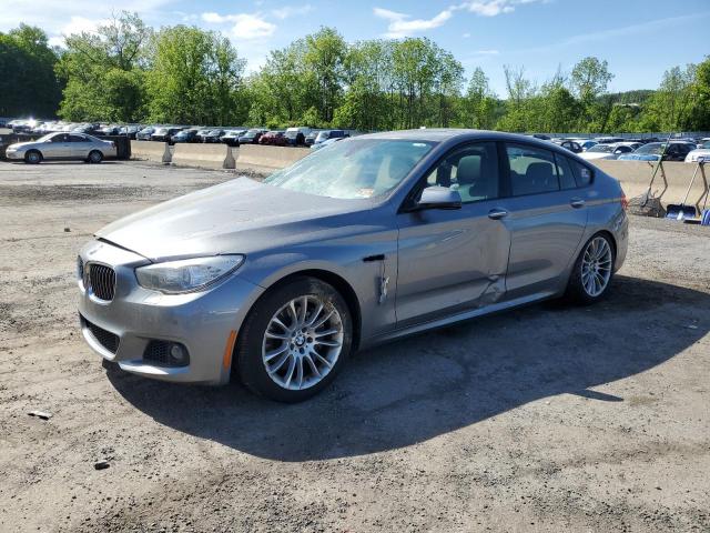  Salvage BMW 5 Series