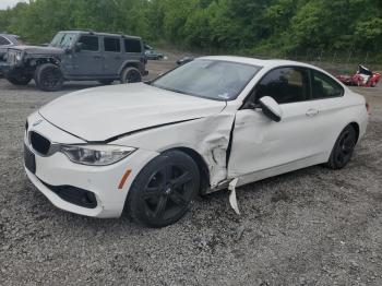  Salvage BMW 4 Series