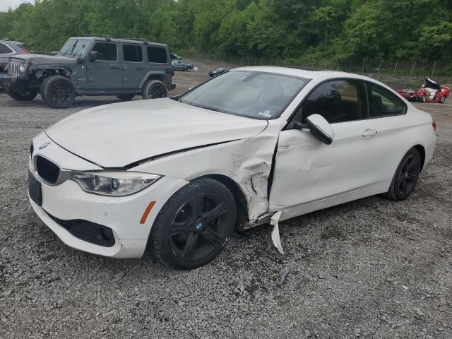  Salvage BMW 4 Series