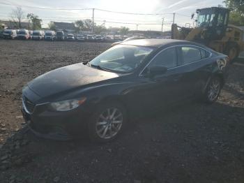  Salvage Mazda 6