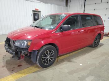  Salvage Dodge Caravan