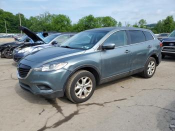  Salvage Mazda Cx
