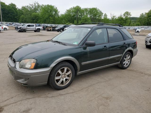  Salvage Subaru Impreza