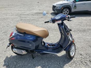  Salvage Vespa Primavera 