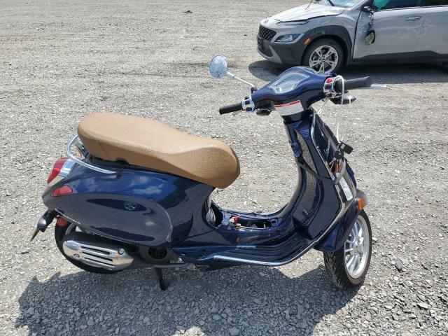  Salvage Vespa Primavera 