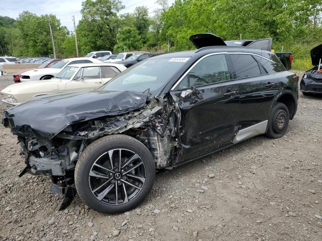  Salvage Acura Zdx A-spec