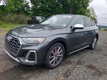  Salvage Audi Sq