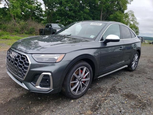  Salvage Audi Sq