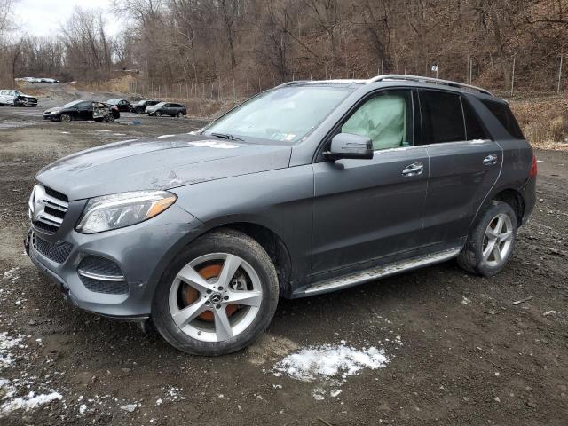  Salvage Mercedes-Benz GLE
