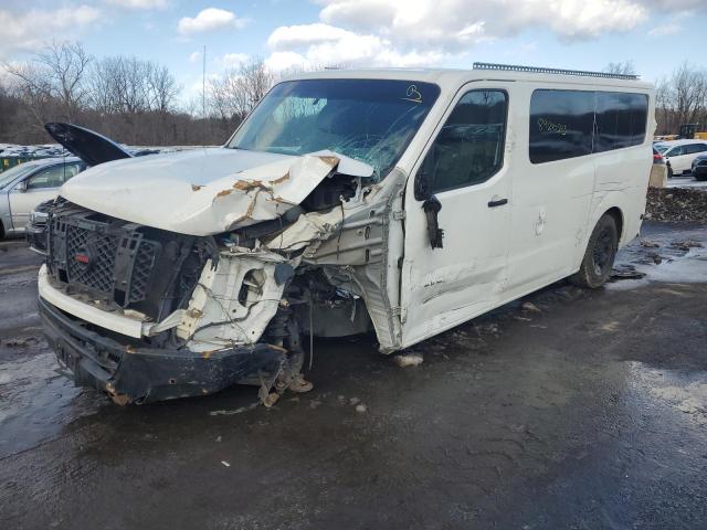  Salvage Nissan Nv