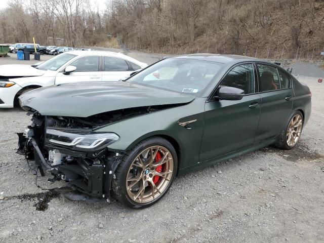  Salvage BMW M Series