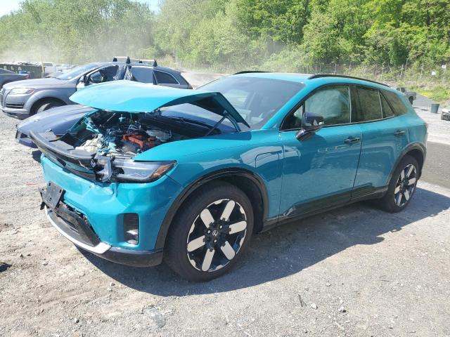  Salvage Honda Prologue E
