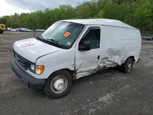  Salvage Ford Econoline