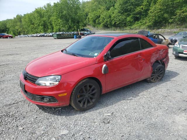  Salvage Volkswagen Eos