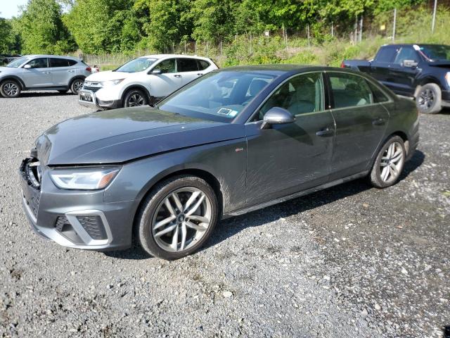  Salvage Audi A4