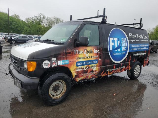  Salvage Ford Econoline