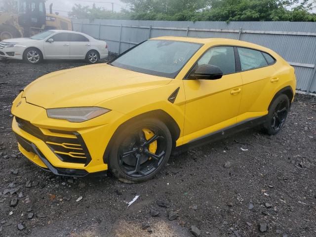  Salvage Lamborghini Urus