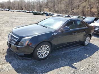  Salvage Cadillac CTS