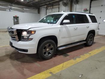  Salvage Chevrolet Tahoe