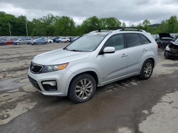 Salvage Kia Sorento