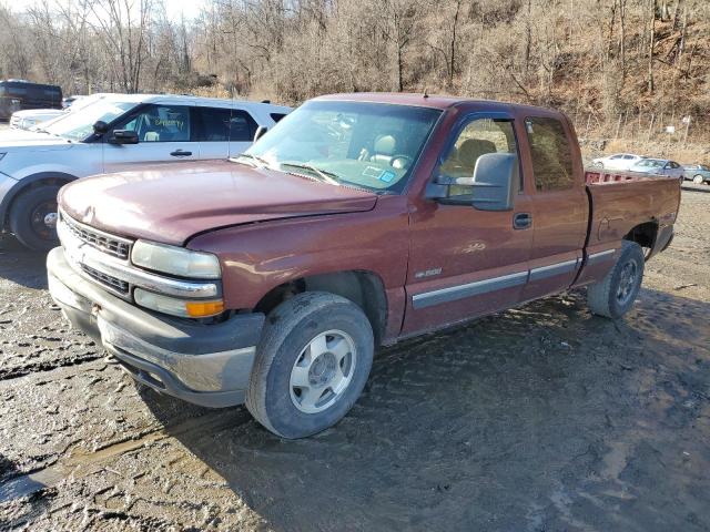  Salvage Chevrolet Silverado