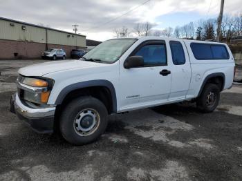  Salvage Chevrolet Colorado