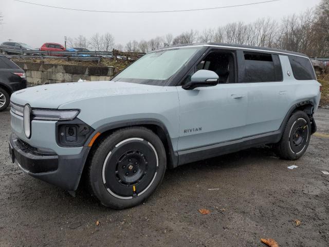  Salvage Rivian Ris