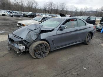  Salvage BMW 4 Series