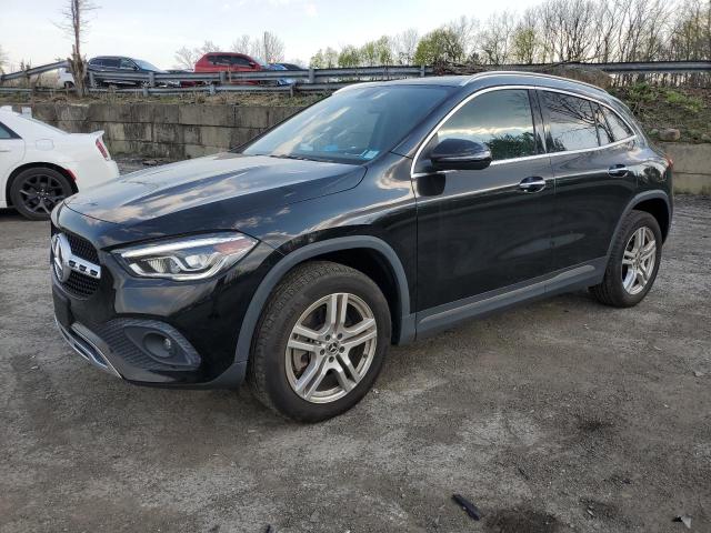  Salvage Mercedes-Benz GLA