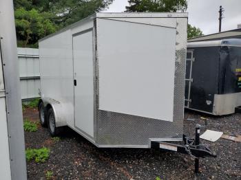  Salvage Seed Trailer