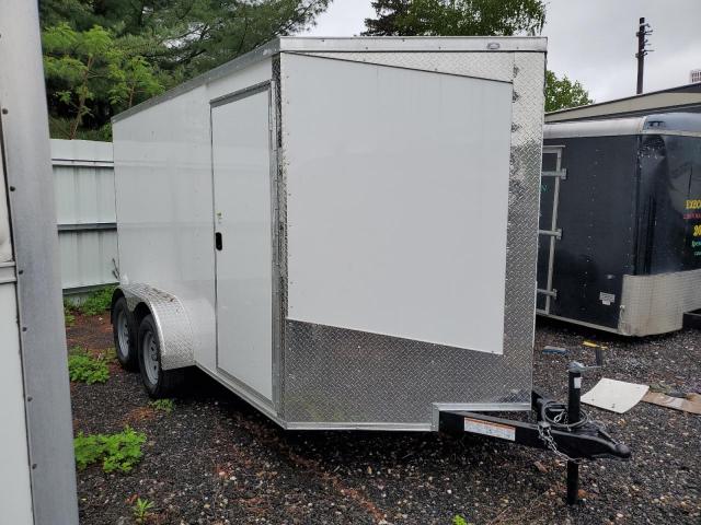  Salvage Seed Trailer