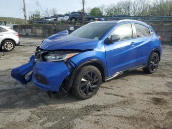  Salvage Honda HR-V