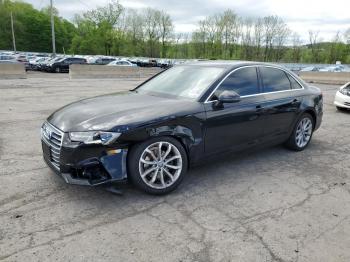  Salvage Audi A4
