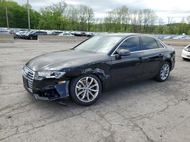  Salvage Audi A4