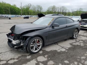  Salvage BMW 4 Series