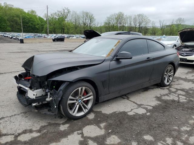  Salvage BMW 4 Series