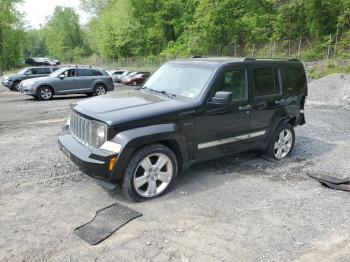  Salvage Jeep Liberty