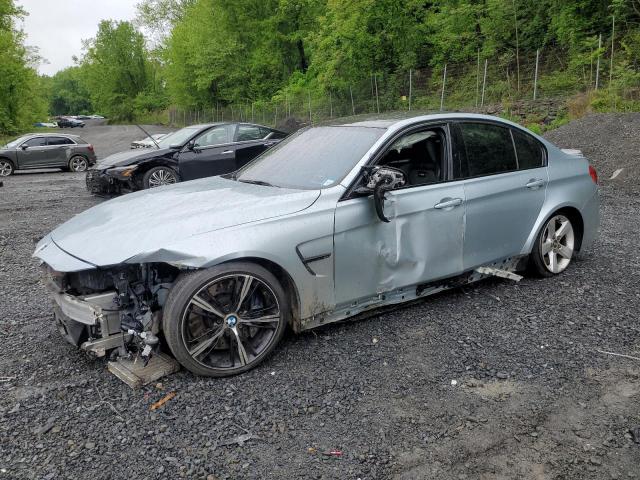  Salvage BMW M Series