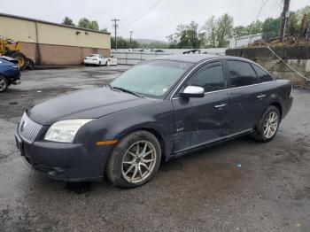  Salvage Mercury Sable