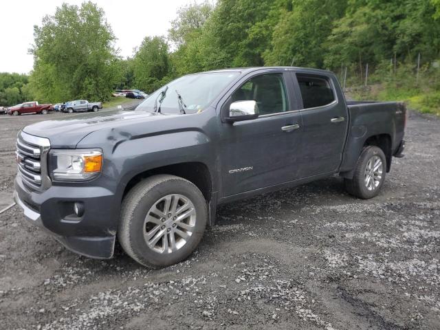  Salvage GMC Canyon
