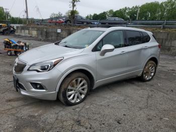  Salvage Buick Envision