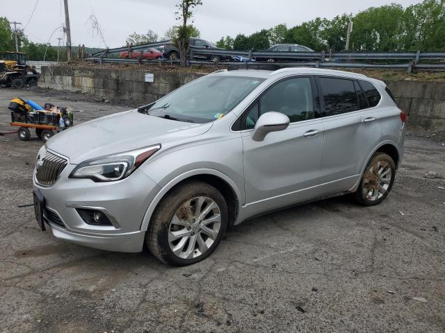  Salvage Buick Envision