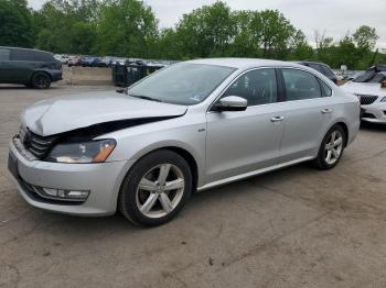  Salvage Volkswagen Passat
