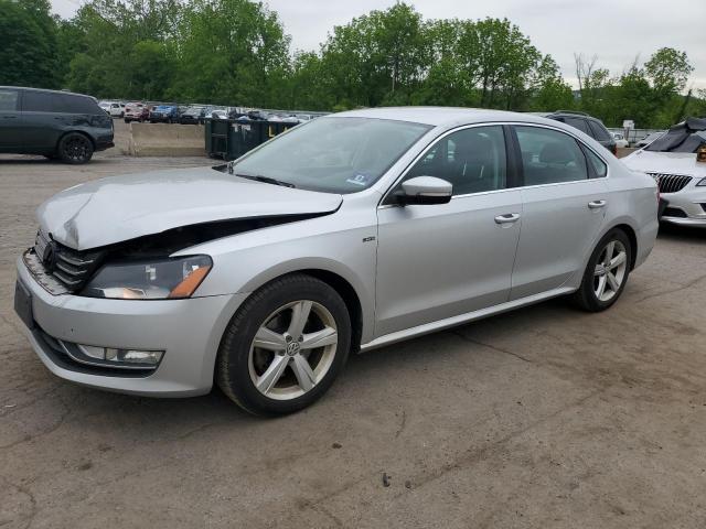  Salvage Volkswagen Passat
