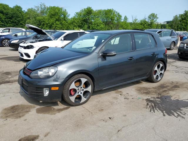  Salvage Volkswagen GTI