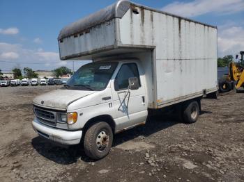  Salvage Ford Econoline